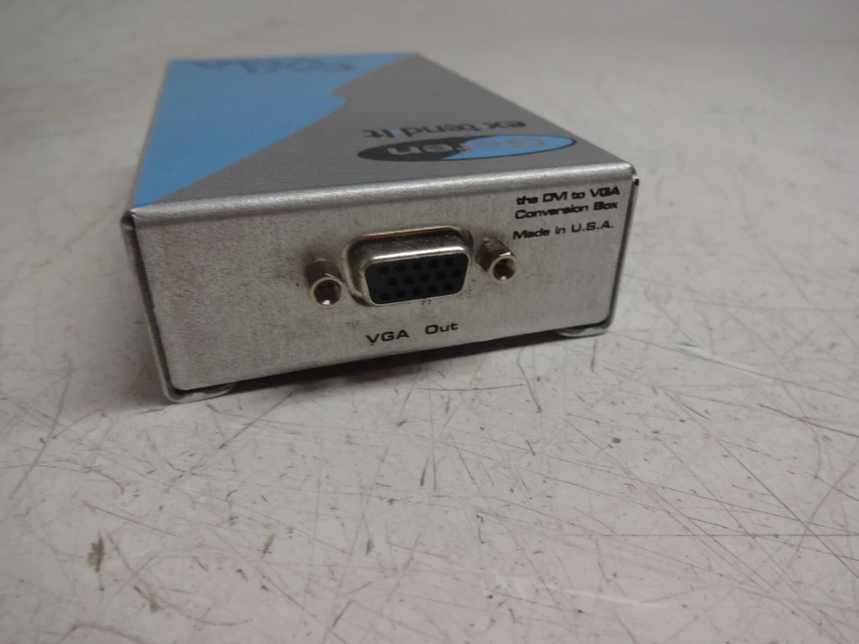 Gefen Ex Tend It (ExtendIt) VGA To ADC Adapter, No Power Cable - Image 4 of 4