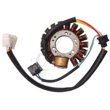 Magneto Generator Stator Coil Fit For Yamaha Timberwolf 250 YFB250 1994-2000
