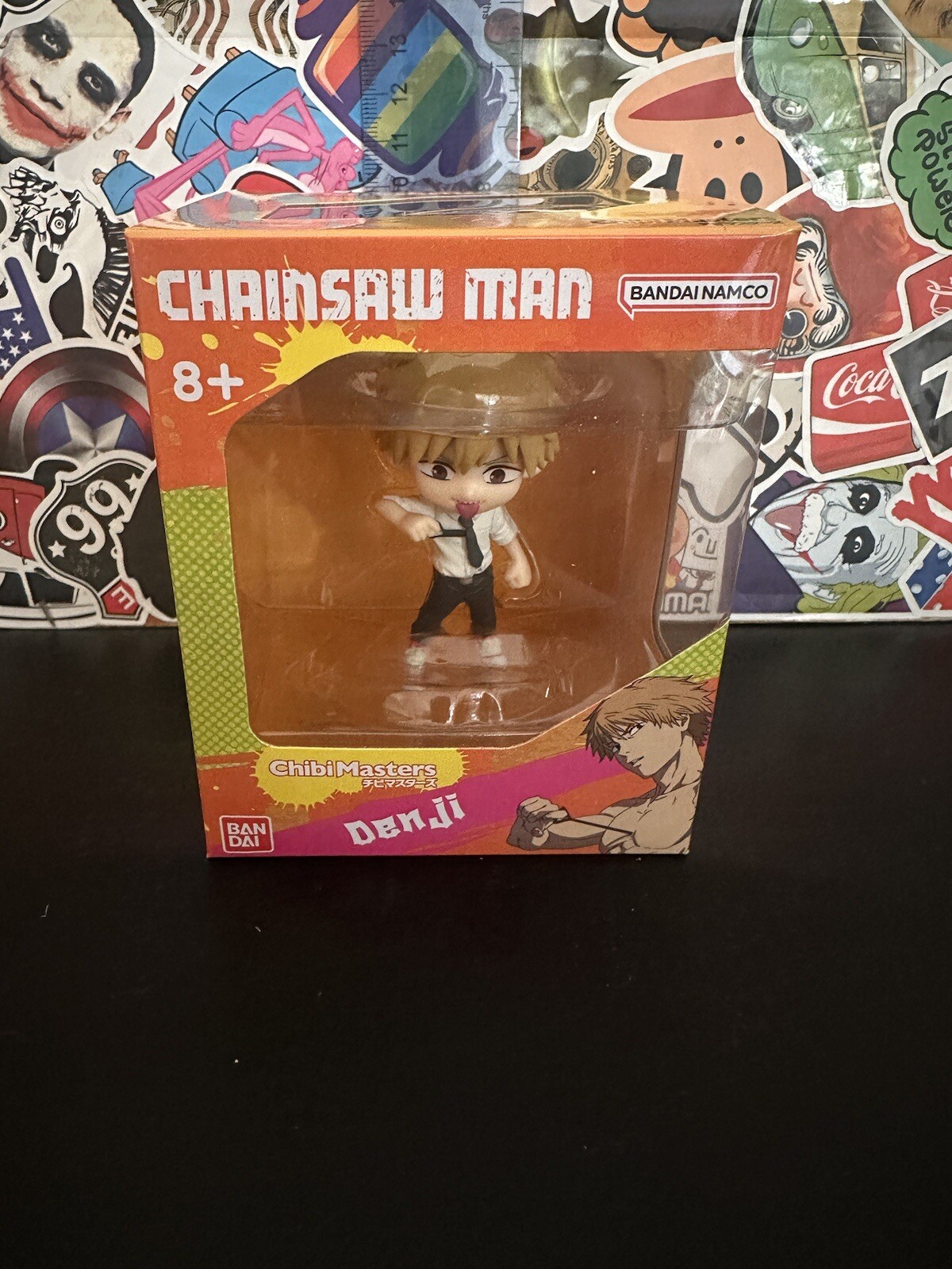 Chibi Masters Chainsaw Man - Denji in Human Form