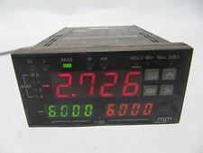 Omron Digital Panel Meter K3TS-SD12B