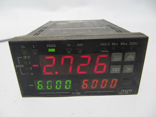 Omron Digital Panel Meter K3TS-SD12B - Picture 1 of 6