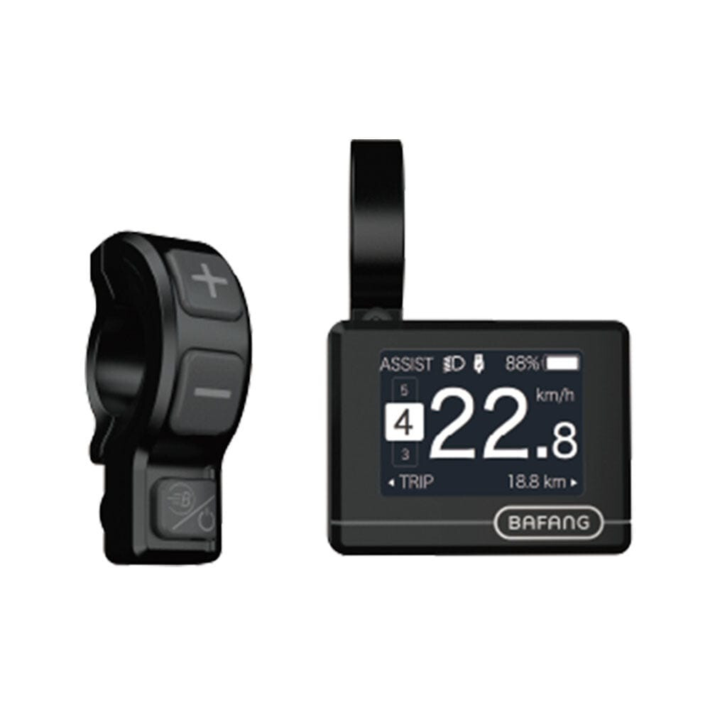 Contrôleur D'instrument De Vélo électrique Accessoire De Contrôle De - 10