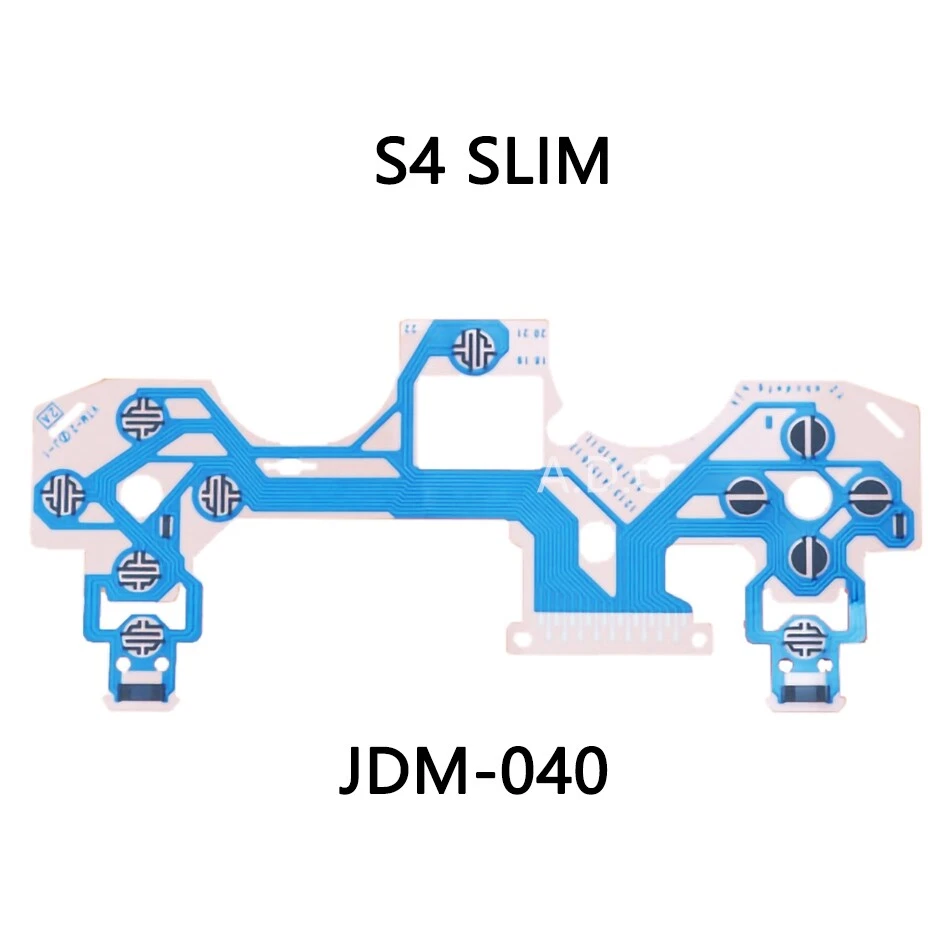 For PS4 DS4 PRO Controller Conductive Film Flex Ribbon Cable JDS 050 040 030 010 - Image 3 of 4