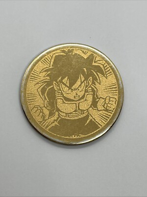 Son Gohan G-15 Dragon Ball Z Mini Menko Vintage Japan | eBay