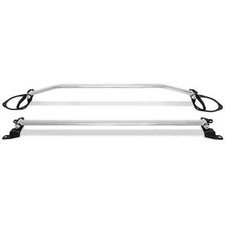 Blox Racing Front & Rear Upper Strut Tower Bars Kit for Subaru WRX 15-21 New