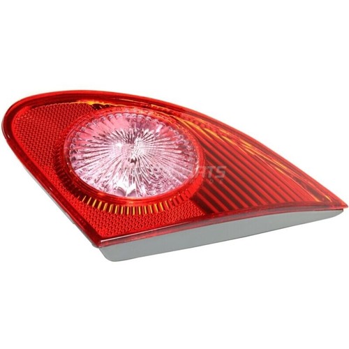 Left & Right Inside Inner Tail Light Lens And Housing Fits 03-08 Toyota Corolla - Picture 5 of 12