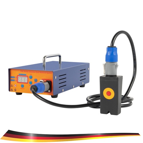 PDR Induction Heater Machine Induktionsheizgerät Auto Beulen Reparatur Set 1380W - Bild 13 von 16