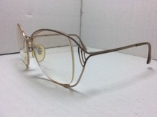 Swank Optical Eyeglasses FRAMES Erin 761 800 Gold 53 16 135