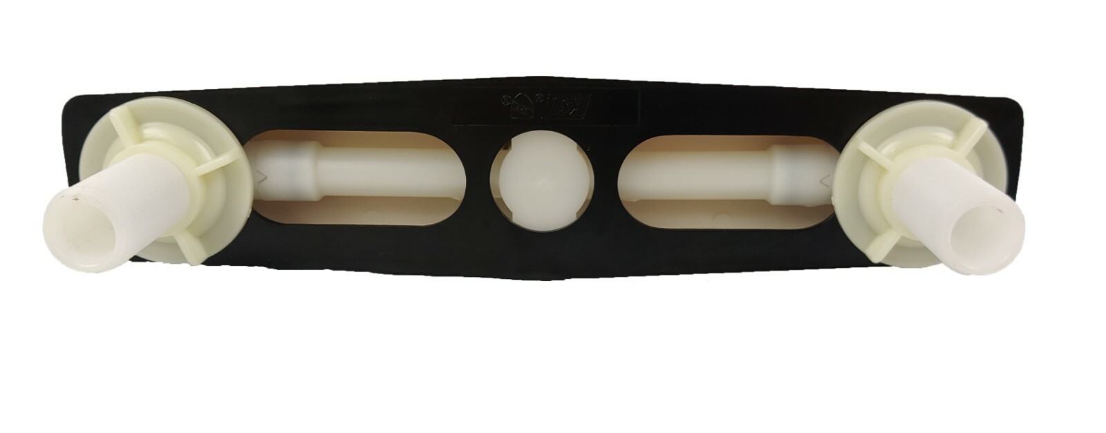 Hi Rise RV Kitchen Sink Faucet Swivel White Camper Trailer Motorhome 9