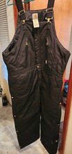 Carhartt Extremes Yukon Arctic R33 Quilted Insulated Bib Overalls Men's 42x30
