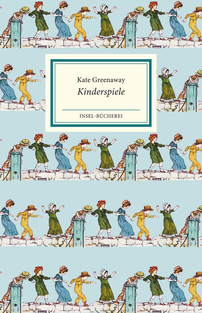 Thumbnail - Kinderspiele | Kate Greenaway | 2020 | Deutsch | Angabe Fehlt