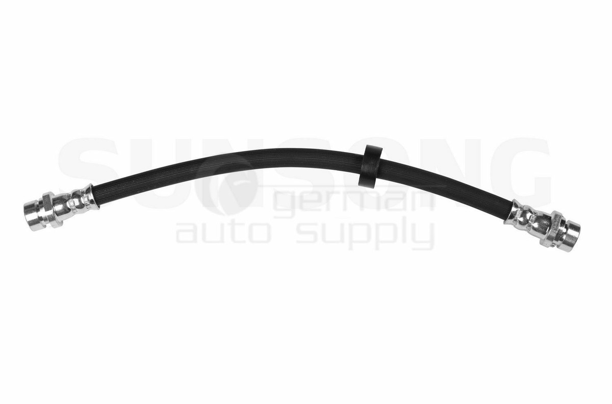 Sunsong Brake Hydraulic Hose Rear Left 2202632 for Ford Mazda 