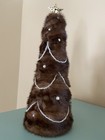 Genuine Mink Christmas Tree — photo 4