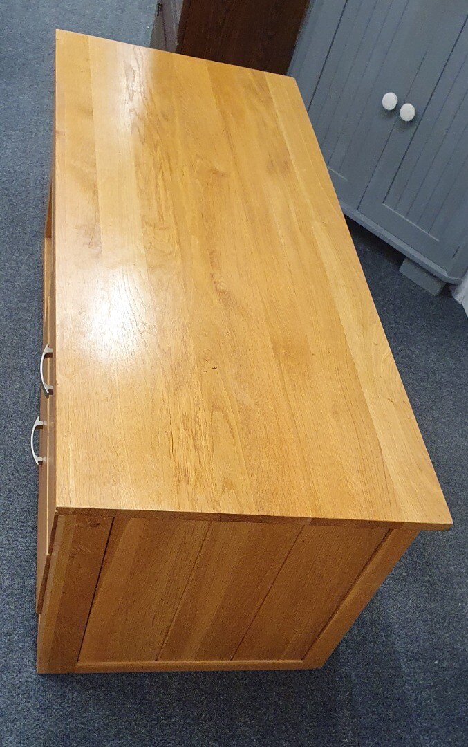 JB GLOBAL TV LIGHT OAK CS A33 eBay