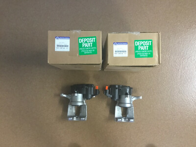 Bremssattel hinten SATZ original MOPAR Dodge RAM 1500 TYP DT Baujahr 2019-2024