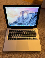 MacBook Pro 13-inch, Mid 2012 