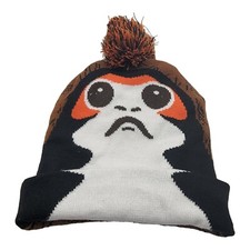 Star Wars Hat Kids Multicolor Beanie One Size Fits All