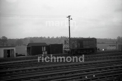 Lesebaureihe 08 D3948 21,4,69 35mm Eisenbahnnegativ RN467