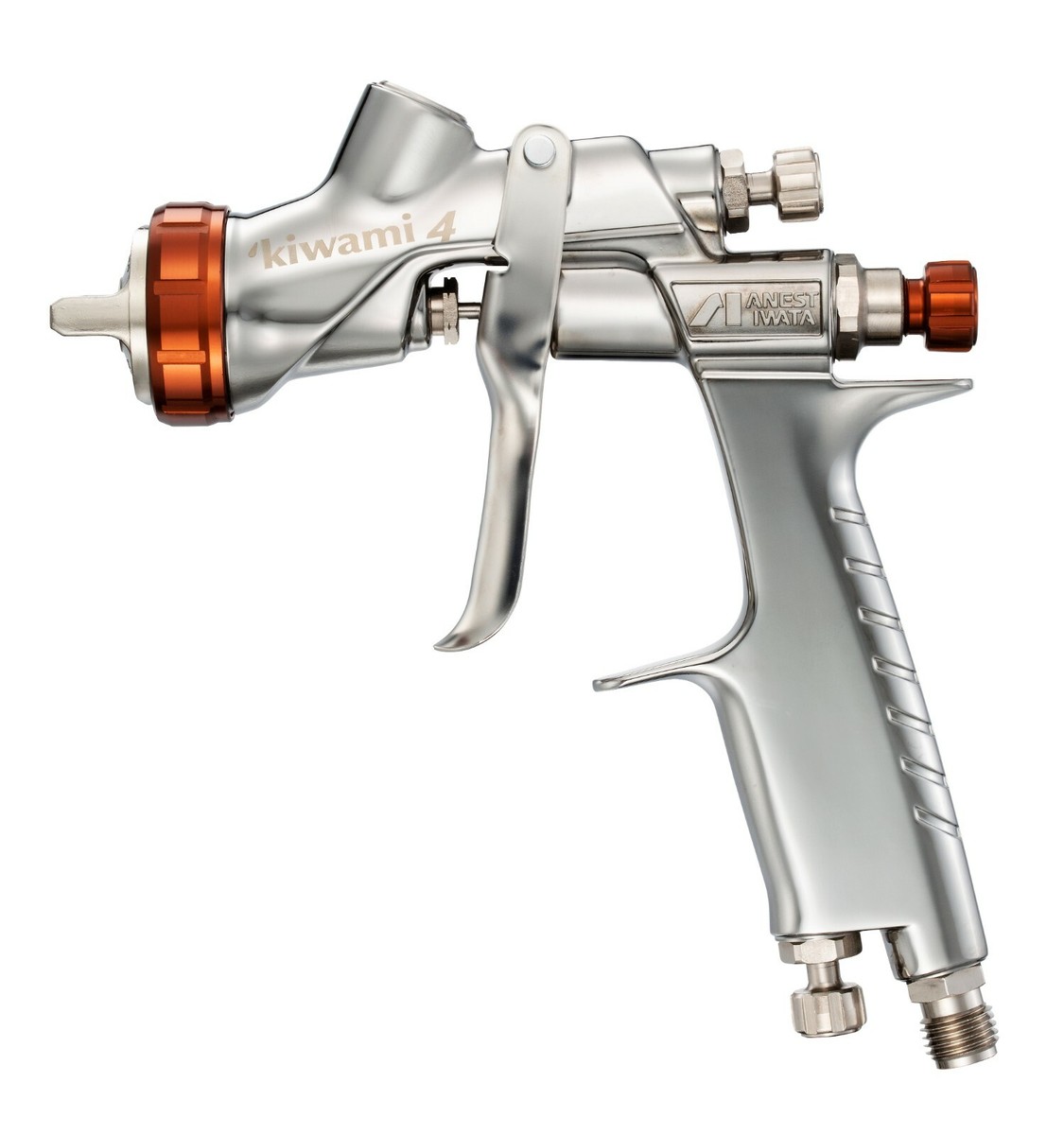 Anest Iwata Primer/Sealer Spray Gun With Regulator, 41 OFF