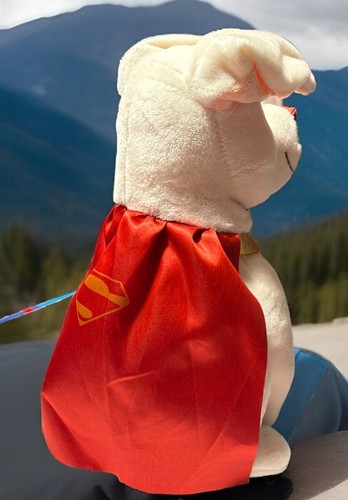DC comics super pets crypto Superdog - Picture 5 of 7