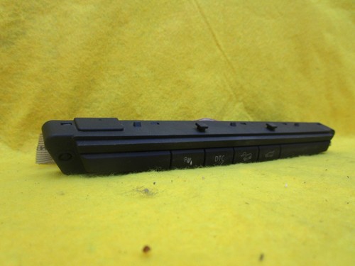 2007 - 2014 BMW X5 Center Console Multi Switch Control PN 6131-6-972-780-02 - Picture 4 of 7