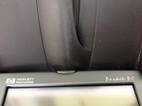 HP Hewlett Packard Jornada 540 Series PDA Pocket PC -*SP/REP* (screen issue) - Picture 9 of 10