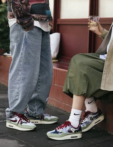 Concepts x Nike Air Max 1 SP "Mellow" - Niños Talla PS 3Y - Imagen 6 de 23