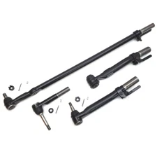 XRF Tie Rod Drag Link Steering Kit 11-16 Ford F250 F350 Super Duty 4x4 DRW