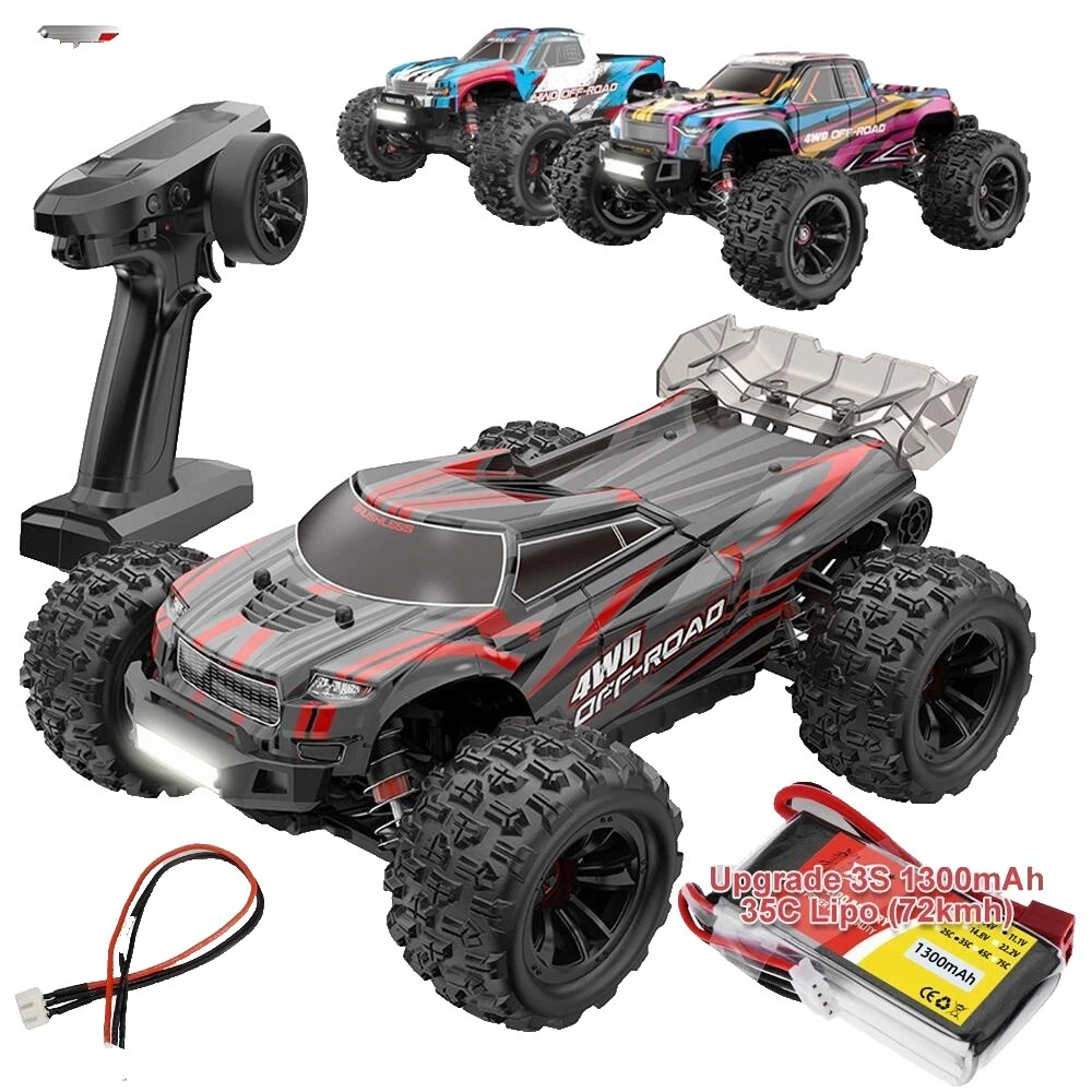 MJX Hobby RC Car, Truck & Motorcycle Models & Kits