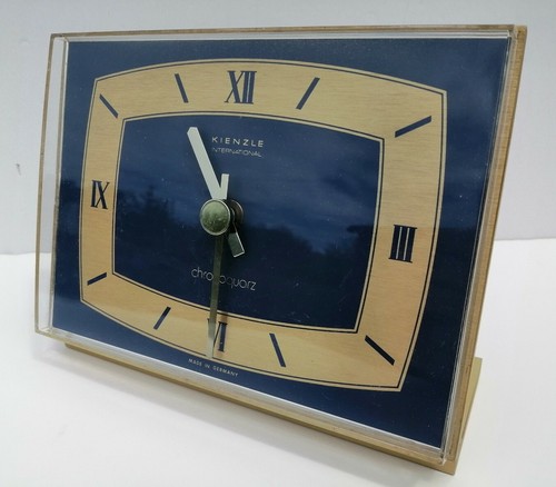 DE COLECCIÓN RETRO KIENZLE RELOJ AUTOMÁTICO BATERÍA - ALEMANIA - PROBADO FUNCIONAMIENTO - Imagen 3 de 11