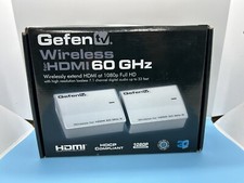Gefen GTV-WHD-60G HDMI 33 ft. 60 GHz Wireless Extender