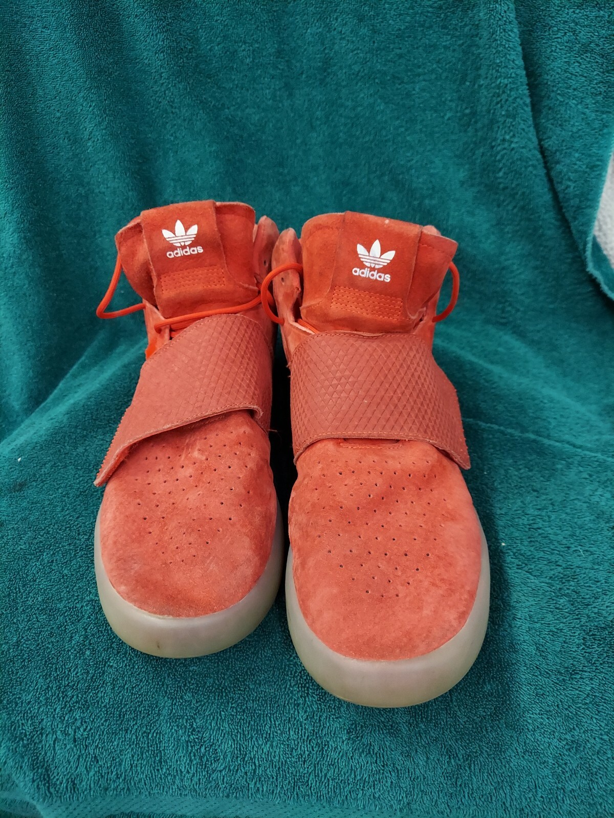adidas invader red