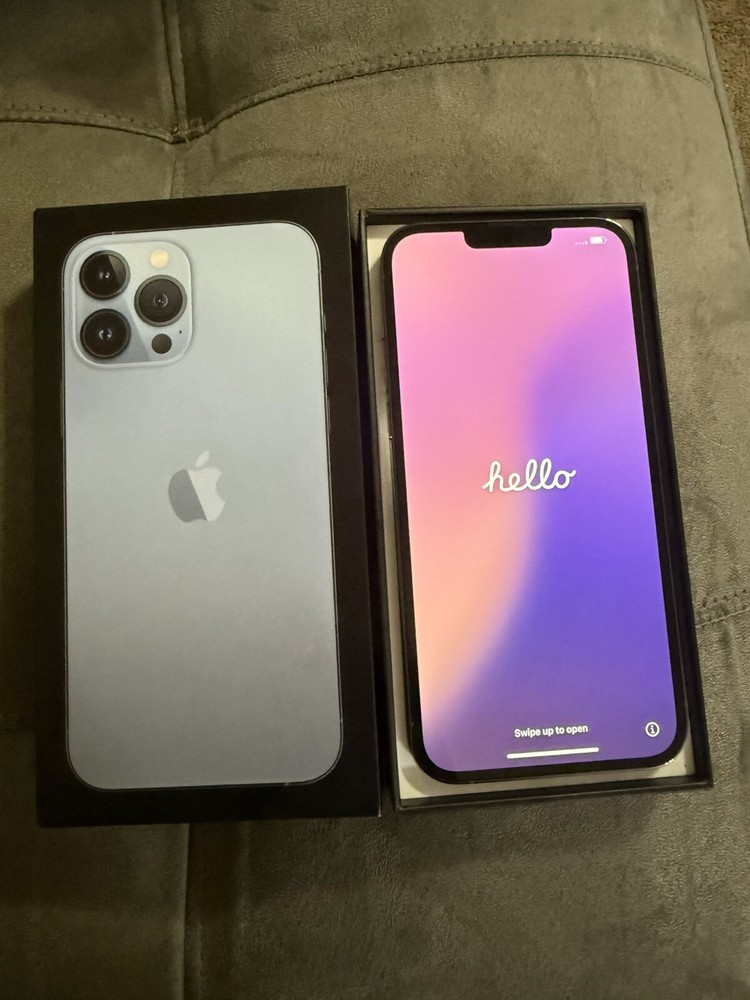iPhone 13 Pro Max 512GB Brand New For Parts Read Description