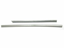 Für Opel Vectra C ab 2002-2008 2x Türleisten Seitenleisten Zierleiste RECHTS