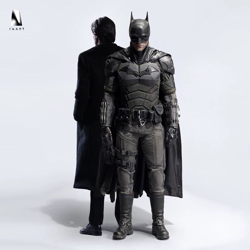 Queen x INART Studios Batman Bruce Wayne Collectible Figure Queen x INART Studios Batman Bruce Wayne Collectible Figure