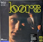 THE DOORS The Doors SEALED 180 Gram LP Green & Gold Galaxy Vinyl VMP 7" EP