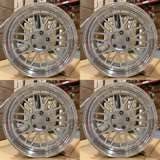 19 Wheels Rims For Mazda Ford Nissan Hyundai Kia K5 Cx5 Cx-9 Rx-8 3000gt Silver