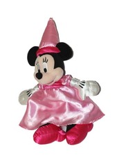 Peluche Minnie Fée Disney Store 36 cm