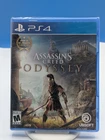 Assassin's Creed Odyssey - PlayStation 4 Standard Edition PS4 Brand New Sealed