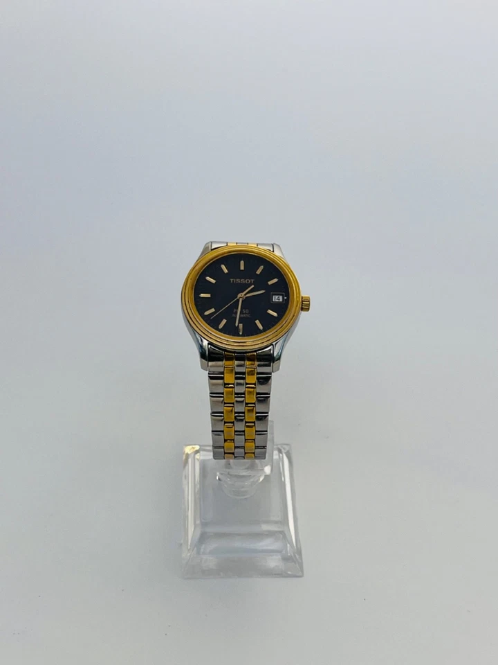 Rare Vintage Tissot PR50 Automatic Open Caseback - Bild 2 von 4