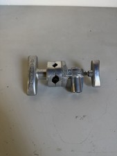 Matthews Hollywood Grip Head 2.5&rdquo; | Minty | Chrome | 2-1/2&rdquo; | 5/8&rdquo; & 3/8"