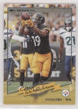 2020 Panini Donruss Retro 2000 JuJu Smith-Schuster #R2K-JUJU 2k3