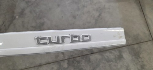 Toyota Supra Mk3 89-92 Rear Driver Quarter Trim W/ Turbo Badge 75654-14210 - Picture 15 of 22