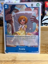 KOALA OP14-046 The Azure Sea's Seven UC One Piece TCG NM