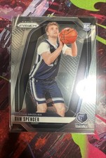 2024-25 Panini Prizm - Cam Spencer #246 (RC) Grizzlies 