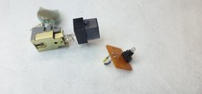 SANSUI SE-7  EQ-Push Power Switch & Knob & Wi...
