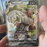 Pokémon TCG Shining Fates Rillaboom V SV105/SV122 Holo, 220 HP
