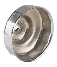 (6903) Oil Filter Socket - Ford/Mazda, 75.6mm, 14 Flutes