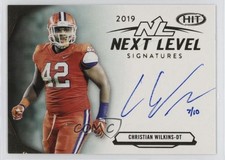 Hit Christian Wilkins