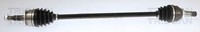 Antriebswelle Triscan 8540 24632 FüR Opel Astra B16 Sports Tourer Turbo